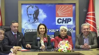 CHP'li Kadın Kolları Genel Başkanı Nazlıaka, Çorum'da konuştu Açıklaması