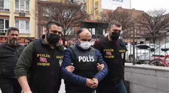 Cinayet şüphelisi, çelik yelekle adliyeye sevk edildi