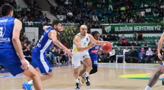 Frutti Extra Bursaspor - Buducnost VOLI Podgorica: 86-89