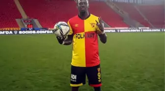 Göztepe'ye Ndiaye için resmi teklif geldi