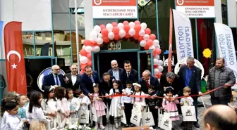 Hacı Aşır Dikmen Kur'an Kursu Osmangazi'de dualarla açıldı