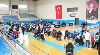 Kocaeli, Boccia Türkiye Şampiyonasına ev sahipliği yaptı