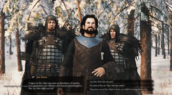 Mount and Blade 2 Bannerlord Game of Thrones modu yayınlandı