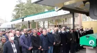 Prof. Dr. Yıldıztekin son yolculuğuna dualarla uğurlandı