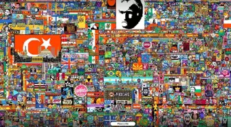 Reddit Place bitti mi? Reddit Place son durum ne?