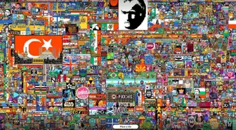 Reddit Place tekrar ne zaman açılacak? Reddit r/place SON DURUM! R Place tekrar açılacak mı?