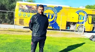 Tarsus İdman Yurdu Teknik Direktörü Erol: 'Play-off'un en güçlü adaylarından biriyiz'