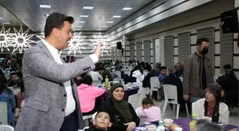 Ürgüp Belediyesi'nden vatandaşlara 'Ramazan etkinliği'