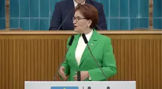 Akşener: 'Bu çatı altında milletimizin farklı kesimlerinin sesini duyurmaya çalışıyoruz'