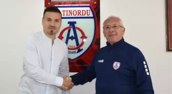 Altınordu U12 İzmir Cup için hedef 2023