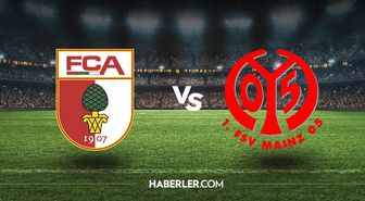 Augsburg - Mainz 05 maçı ne zaman, saat kaçta, hangi kanalda? Augsburg - Mainz 05 maçı şifresiz mi?