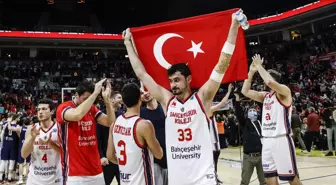 Basketbol: FIBA Erkekler Avrupa Kupası