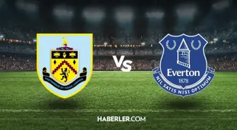 Burnley - Everton maçı ne zaman, saat kaçta, hangi kanalda? Burnley - Everton maçı şifresiz mi?