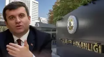 Büyükelçiler kararnamesi yayımlandı! Dışişleri Bakan Yardımcısı Kıran, Türkiye'nin Zagreb Büyükelçisi oldu