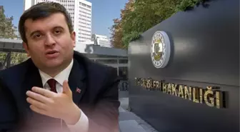 Büyükelçiler kararnamesi yayımlandı! Dışişleri Bakan Yardımcısı Kıran, Zagreb'e atandı