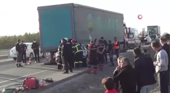 Son dakika! DPÜ Rektörü'nün Prof. Dr. Kazım Uysal'ın şoförü trafik kazasında hayatını kaybetti