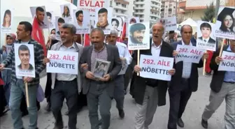 EVLAT NÖBETİNDE AİLE SAYISI, 282 OLDU