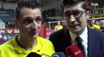 Giovanni Guidetti: 'O maçta bugünden daha iyi oynamamız gerekecek'