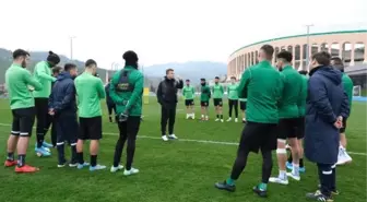 Giresunspor, Malatyaspor galibiyetiyle rahatlamak istiyor