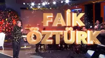 İbo Show konuğu Faik Öztürk kimdir? Faik Öztürk kaç yaşında nereli?