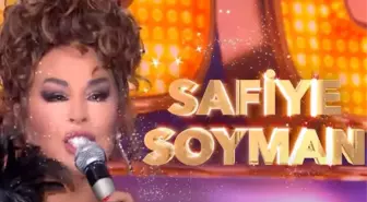 İbo Show konuğu Safiye Soyman kimdir? Safiye Soyman kaç yaşında nereli?