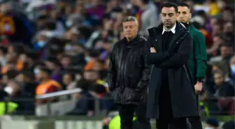 İstanbul'da gördüklerini unutamıyor! Barcelona'nın hocası Xavi'den canlı yayında Galatasaray itirafı