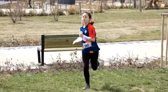 Oryantiring U-14 Ligi yarışları Sivas'ta yapıldı