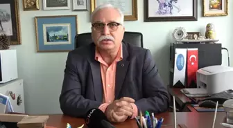 Prof. Dr. Tevfik Özlü: 'Tehlike geçmiş değil ama pandemi ile ilgili süreç olumlu yönde gelişiyor'