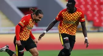 Resmen gitti! Göztepe'nin yıldızı Ndiaye, Çin ekibine transfer oldu