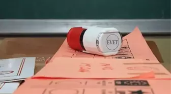 Seçim Kanunu'nda değişiklik Resmi Gazete'de: Baraj yüzde 7'ye indi, ittifak sistemi değişti