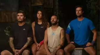 Survivor All Star'a veda eden yarışmacı belli oldu