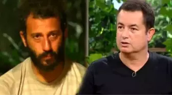 Survivor Yarışmacısının Eski Sevgilisi Tanıdık Çıktı!