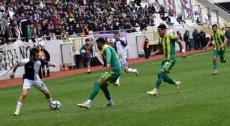 TFF 3. Lig: Orduspor 1967: 2 Esenler Erokspor: 1