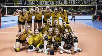 Voleybol: Kadınlar CEV Şampiyonlar Ligi