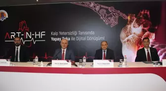 Yapay zeka ile kalp yetersizliği tanısı önceden tespit edilecek