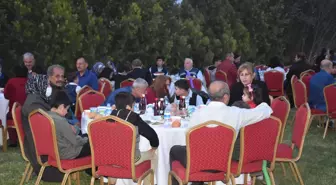 Koruyucu aileler ve çocukları iftarda buluştu