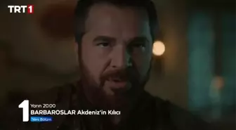 Barbaroslar: Akdeniz'in Kılıcı 27. bölüm fragmanı yayınlandı mı? Barbaroslar 27. bölüm fragmanı çıktı mı? Barbaroslar: Akdeniz'in Kılıcı fragman izle!