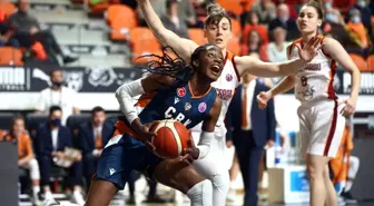 Basketbol: FIBA Kadınlar Avrupa Kupası Dörtlü Finali