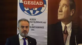 Bursa'da genç sanayiciler iftarda buluştu