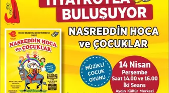 Efeler Belediyesi'nden çocuklara ara tatili hediyesi