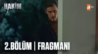 Hakim 2. Bölüm Fragmanı