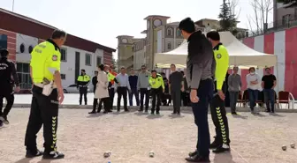 Isparta Emniyeti Bocce Turnuvası