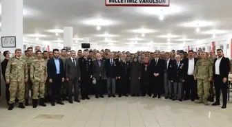 Son dakika haber... Jandarma Genel Komutanı Orgeneral Çetin, Bilecik'te şehit yakınları ve gazilerle iftarda buluştu