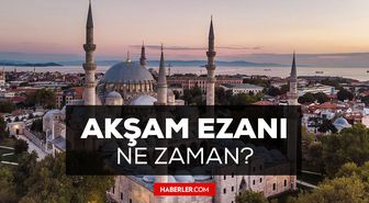 Kütahya akşam ezanı saat kaçta? Namaz saatleri: Diyanet il il ezan saatleri! Bugün 7 Nisan 2022 Kütahya namaz vakitleri!