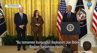 Obama 5 Yıl Sonra Yeniden Beyaz Saray'da