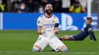 Real Madrid'de Benzema etkisi artarak devam ediyor