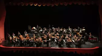 Senfoni yine kapalı gişe