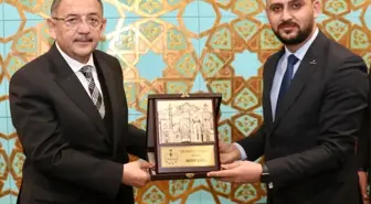 TÜMSİAD Kayseri'den Ankara çıkarması