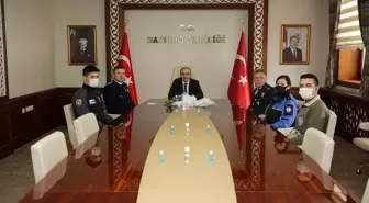 Son dakika haberi: Türk Polis Teşkilatının 177. kuruluş yıldönümü kutlanıyor