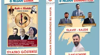 Ürgüp Belediyesi Ramazan etkinliklerine devam ediyor